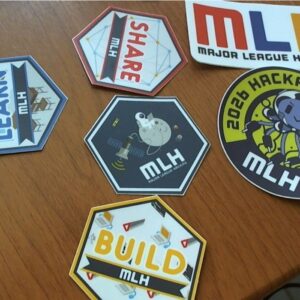 Paquete de stickers